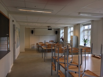 Store Dyrehave Skole - 1. Blok A