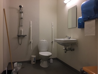 Store Dyrehave Skole - 1. Blok A