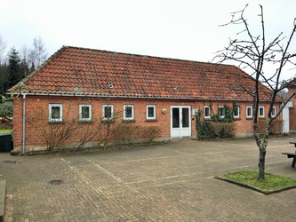 Store Dyrehave Skole - 2. Blok B