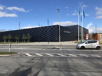 Gentofte Sportspark - Gentofte Stadion