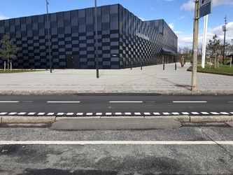 Gentofte Sportspark - Gentoftehallen