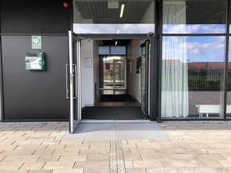 Gentofte Sportspark - Gentoftehallen