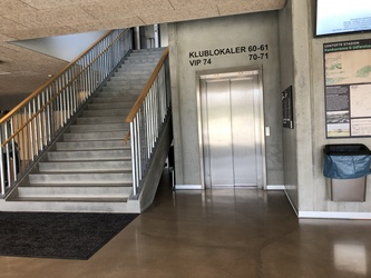 Gentofte Sportspark - Gentoftehallen