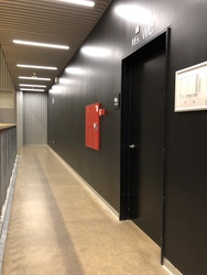 Gentofte Sportspark - Gentoftehallen