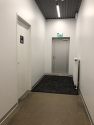Gentofte Sportspark - Gentoftehallen