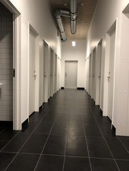 Gentofte Sportspark - Gentoftehallen