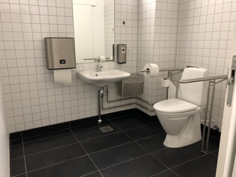 Gentofte Sportspark - Gentoftehallen