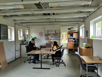 Store Dyrehave Skole - 2. Blok B