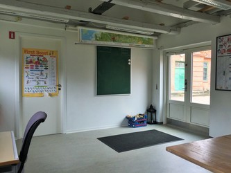 Store Dyrehave Skole - 2. Blok B