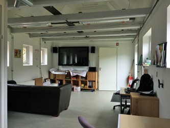 Store Dyrehave Skole - 2. Blok B