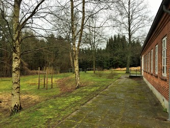 Store Dyrehave Skole - 1. Blok A