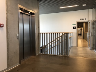 Gentofte Sportspark - Gentoftehallen