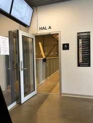 Gentofte Sportspark - Gentoftehallen