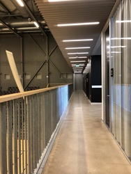 Gentofte Sportspark - Gentoftehallen
