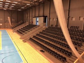 Gentofte Sportspark - Gentoftehallen