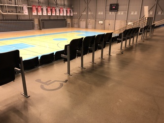 Gentofte Sportspark - Gentoftehallen