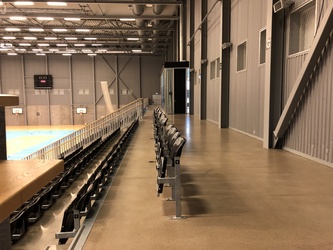 Gentofte Sportspark - Gentoftehallen