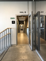 Gentofte Sportspark - Gentoftehallen