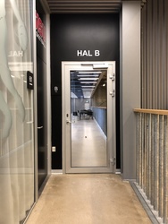 Gentofte Sportspark - Gentoftehallen