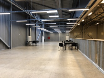 Gentofte Sportspark - Gentoftehallen
