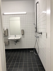 Gentofte Sportspark - Gentoftehallen