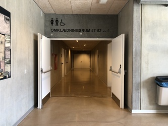 Gentofte Sportspark - Gentoftehallen