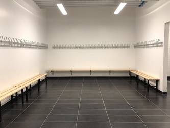 Gentofte Sportspark - Gentoftehallen
