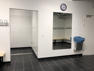 Gentofte Sportspark - Gentoftehallen