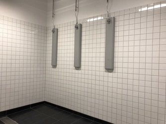 Gentofte Sportspark - Gentoftehallen