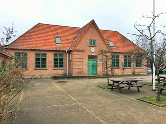 Store Dyrehave Skole - 3. Blok C