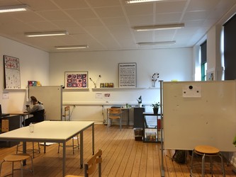 Store Dyrehave Skole - 3. Blok C