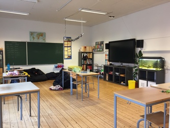 Store Dyrehave Skole - 3. Blok C