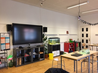Store Dyrehave Skole - 3. Blok C