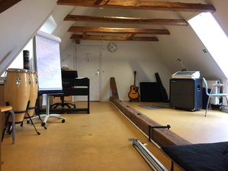 Store Dyrehave Skole - 3. Blok C