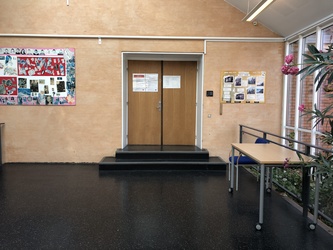 Hillerødsholmskolen - 3. Udskolingen