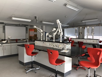 Hillerødsholmskolen - 3. Udskolingen