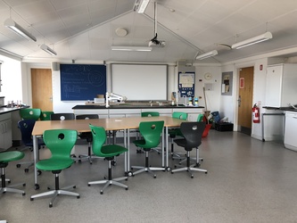 Hillerødsholmskolen - 3. Udskolingen