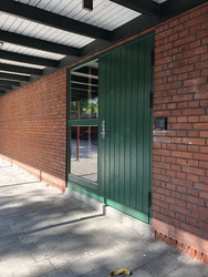 Hillerødsholmskolen - 4. Faglokaler i H2
