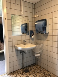 Hillerødsholmskolen - 4. Faglokaler i H2