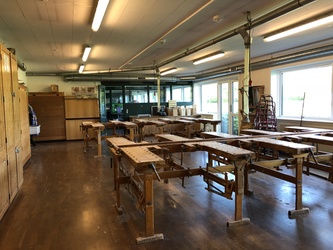 Hillerødsholmskolen - 4. Faglokaler i H2