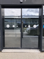 Rødovre Centrum - Indgang ved Lægecenter