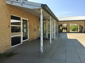 Skovvangskolen - 1. Indgang A - Kontor / administration