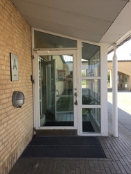 Skovvangskolen - 1. Indgang A - Kontor / administration