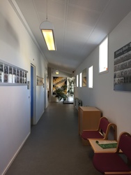Skovvangskolen - 1. Indgang A - Kontor / administration
