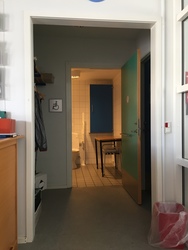 Skovvangskolen - 1. Indgang A - Kontor / administration
