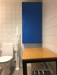 Skovvangskolen - 1. Indgang A - Kontor / administration