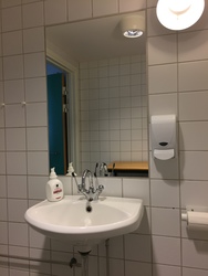 Skovvangskolen - 1. Indgang A - Kontor / administration