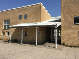 Skovvangskolen - 2. Indgang B - Indskoling