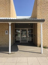 Skovvangskolen - 2. Indgang B - Indskoling