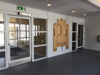Skovvangskolen - 2. Indgang B - Indskoling